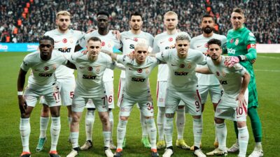 Galatasaray’da tek değişiklik