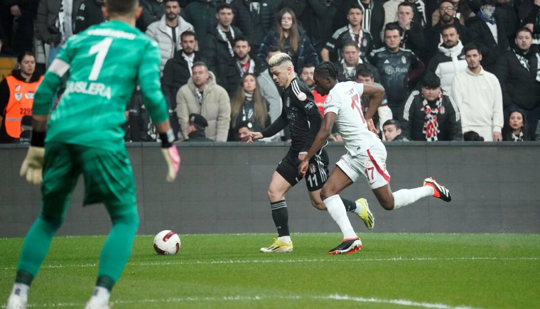 Derbiye basın da yoğun ilgi gösterdi