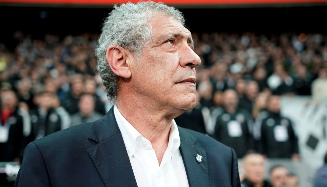 Fernando Santos: Bu maçın hakkı beraberlikti