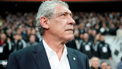 Fernando Santos: Bu maçın hakkı beraberlikti