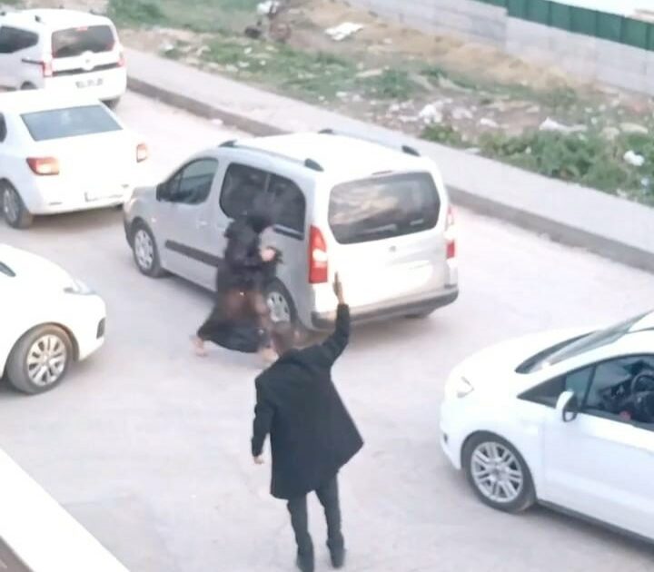 Bursa’da magandalar dehşet saçtı