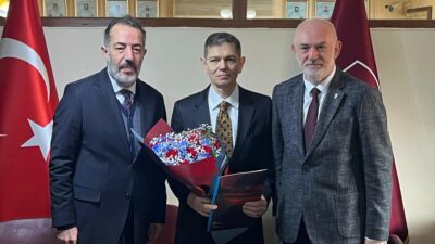 Trabzonspor Divan Kurulu devir teslim töreni yapıldı