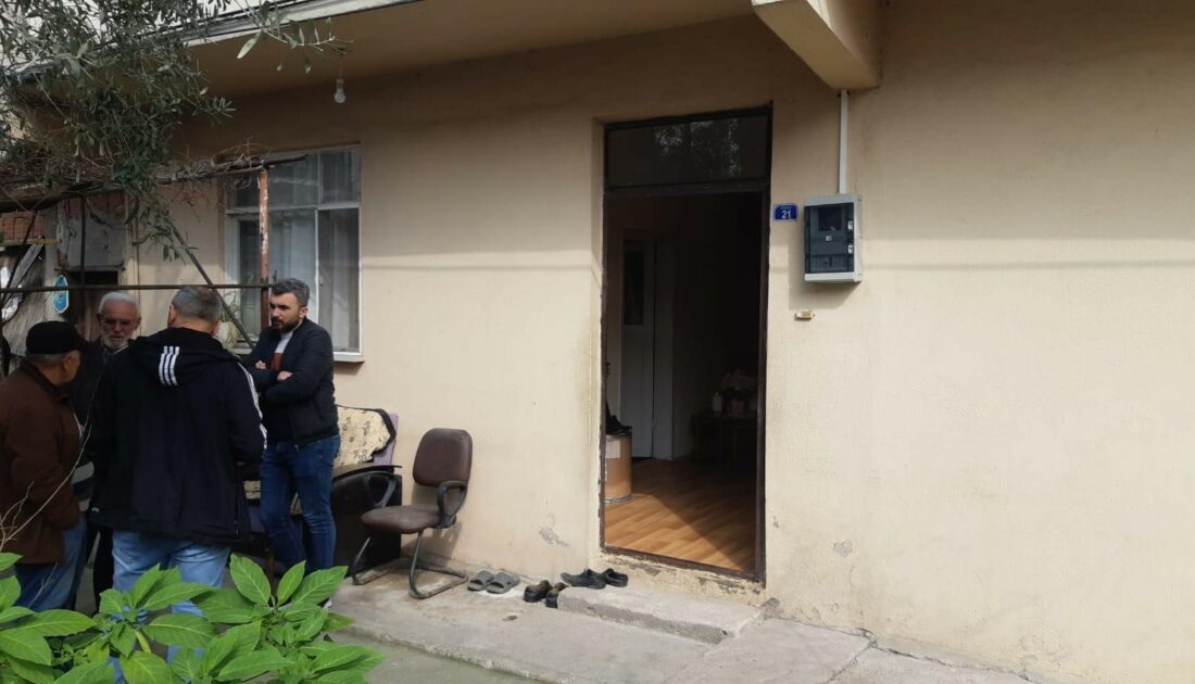 Kahvaltıya çağırdığı kardeşinin cansız bedeniyle karşılaştı Kahvaltıya çağırdığı kardeşinin cansız bedeniyle karşılaştı