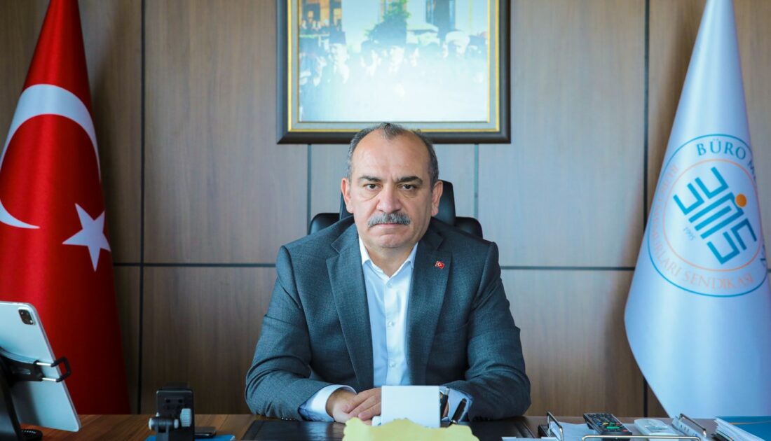 Büro Memur-Sen’den enflasyon oranları hakkında açıklama