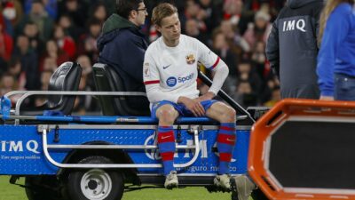 Barcelona, sakatlık kabusundan kurtulamıyor
