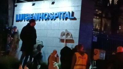 Almanya’da korku dolu anlar! Hastanede rehine alarmı
