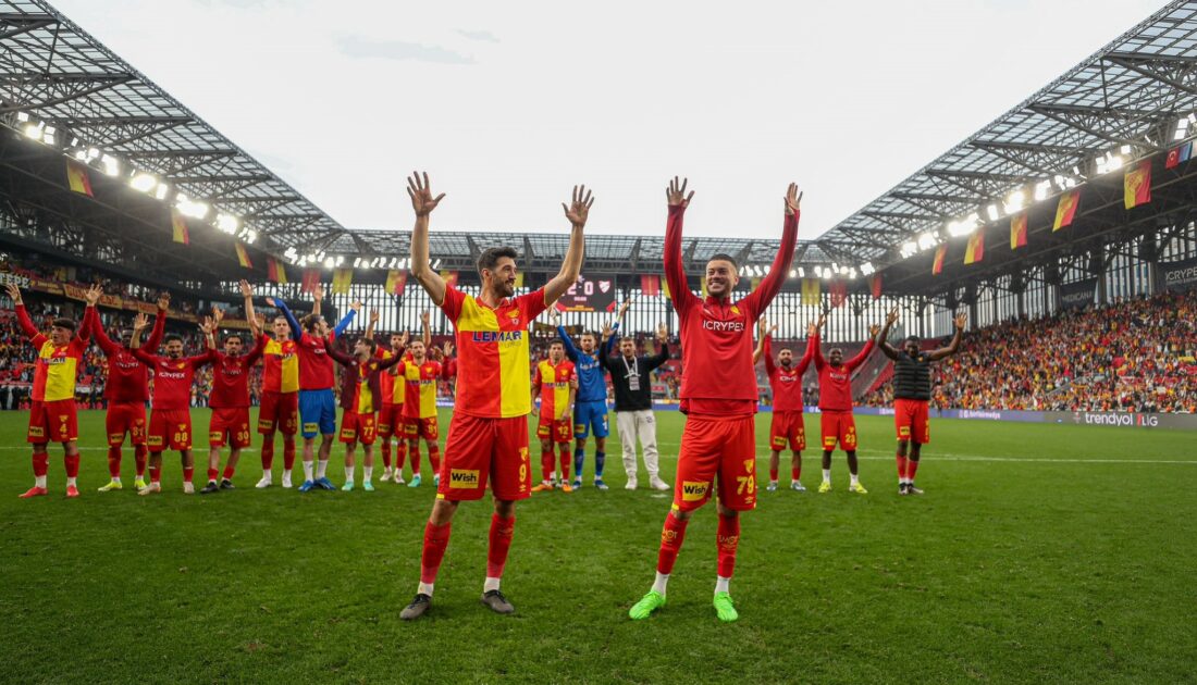Göztepeli Romulo’dan 4 maçta 5 gole doğrudan katkı