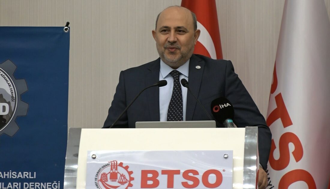 Bursa AFSİAD’ın ‘KOBİ OSB’ çağrısı karşılık buldu