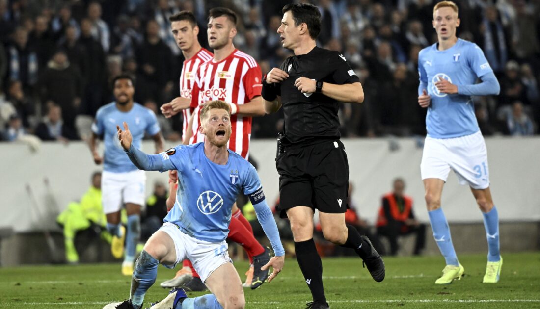 UEFA’dan Halil Umut Meler’e görev