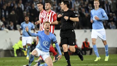 UEFA’dan Halil Umut Meler’e görev