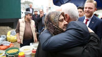 Bozbey’den Demirtaş pazar yerine eleştiri