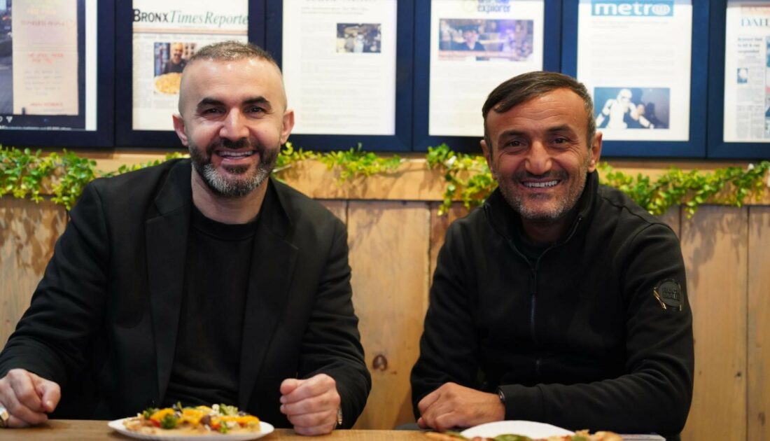 Ersin Korkut’tan ABD’de evsizlere yardım