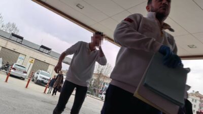 Bursa’da sokak ortasında darp edildi! Sebebi ise…