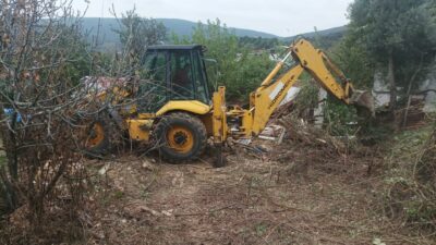 Karacabey’de metruk binalara geçit yok