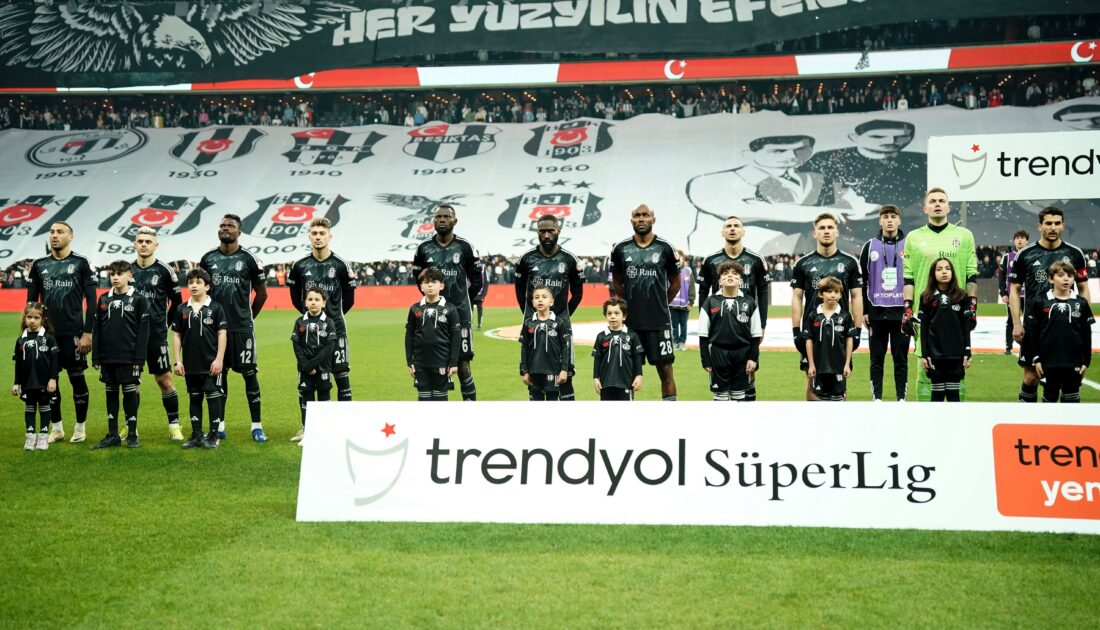 Beşiktaş son 10 maçın 8’ini İstanbul’da oynayacak