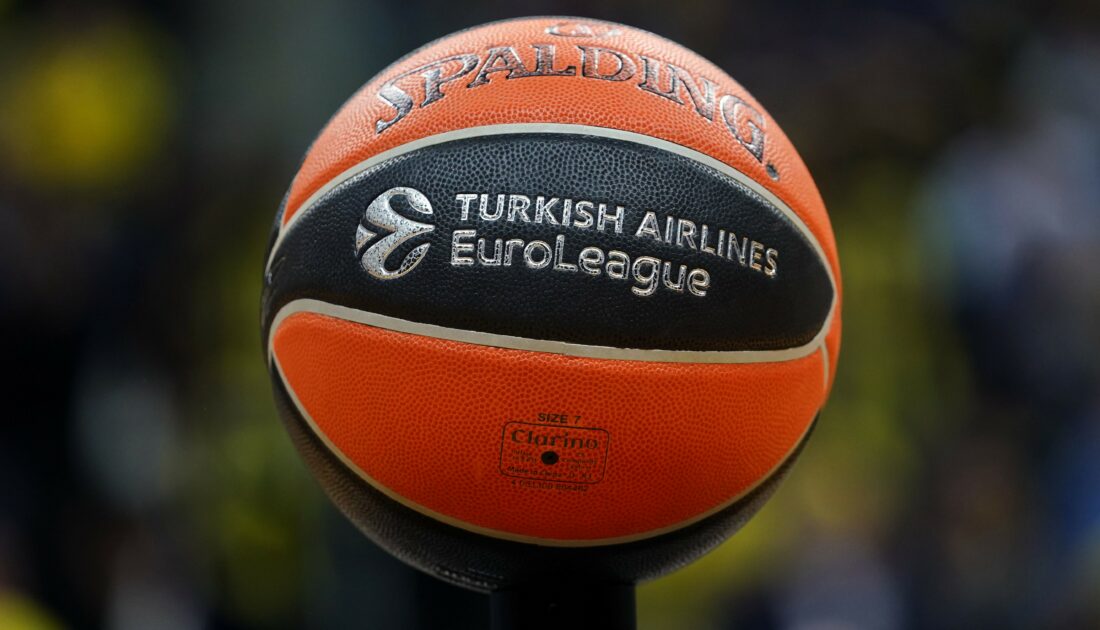 THY Euroleague’de 28. hafta heyecanı