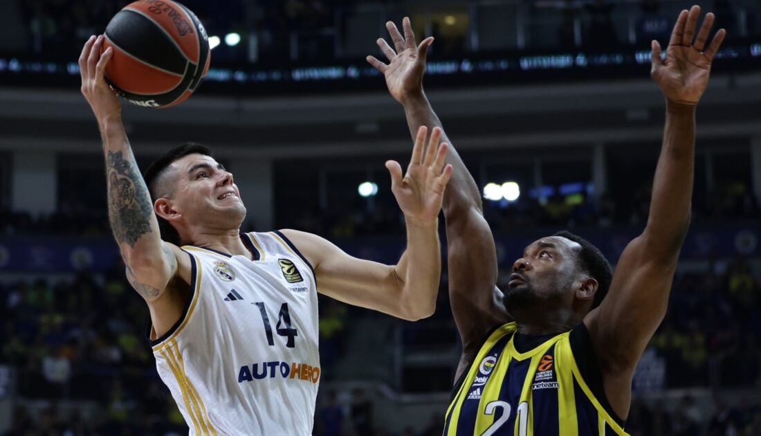 Fenerbahçe, Real Madrid’e konuk olacak