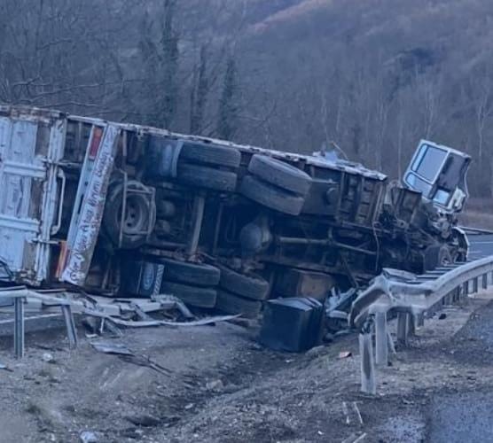 Bursa’da feci kaza: Bir anda kontrolden çıktı!