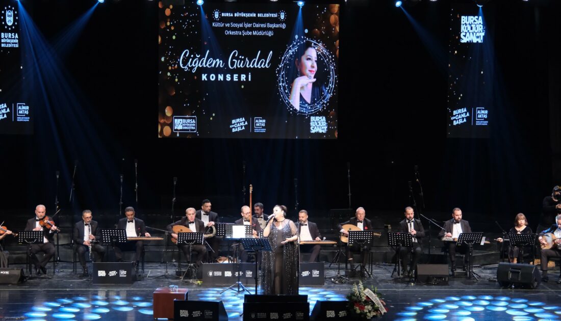 Büyükşehir Korosundan ‘Kadınlar Günü’ konseri
