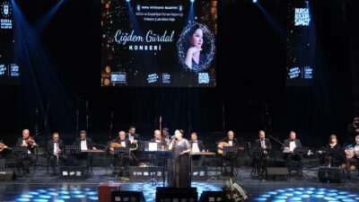 Büyükşehir Korosundan ‘Kadınlar Günü’ konseri