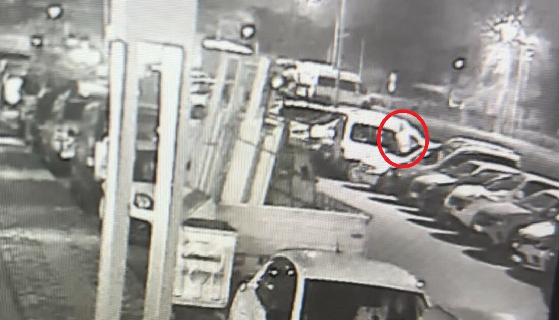 Bursa’da hırsızların kaçışı kısa sürdü