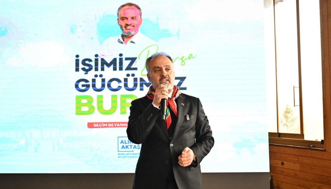 Dağ yöresi Büyükşehir’le kalkınacak