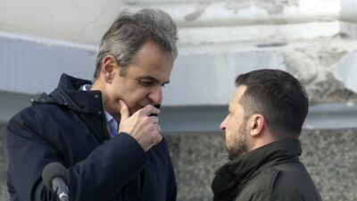 Rusya’nın Miçotakis’in ziyareti sırasında 5 kişi hayatını kaybetti