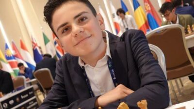 Ediz Gürel, Türk satranç tarihinin en genç ‘Büyükustası’ oldu