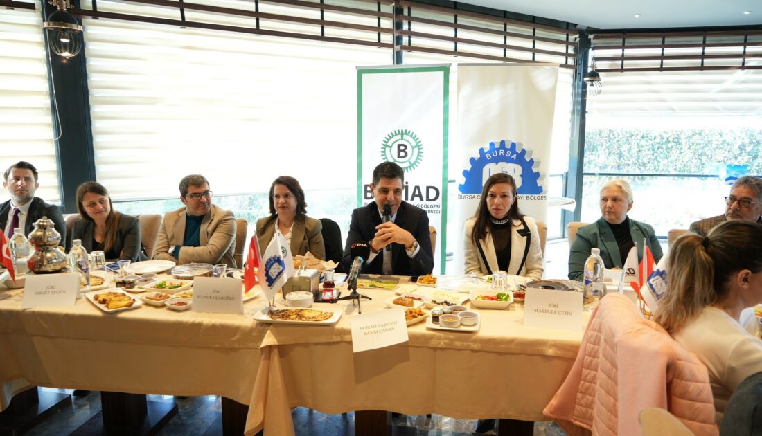 BOSİAD Çevreye Duyarlı Sanayi Tesisi Yarışması’nda yeni dönem