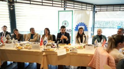 BOSİAD Çevreye Duyarlı Sanayi Tesisi Yarışması’nda yeni dönem
