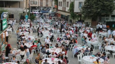 Nilüferliler Ramazan’da iftar sofralarında buluşacak