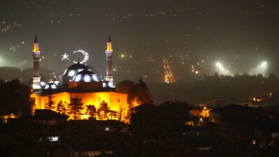 Bursa’da hatimle teravih namazı kılınacak camiler belli oldu
