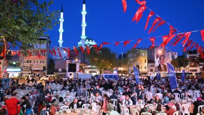 Bursa Büyükşehir’den emeklilere bayram desteği