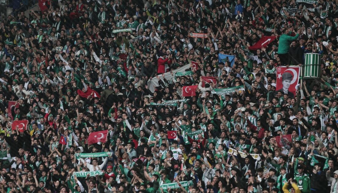 Bursaspor maçı biletleri satışa çıktı