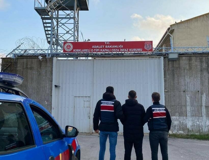 11 suçtan aranan şahıs yakalandı
