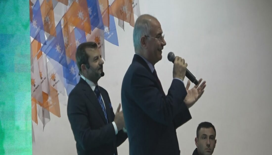 Efkan Ala: Cumhur ittifakının milletten başka paydaşı yok