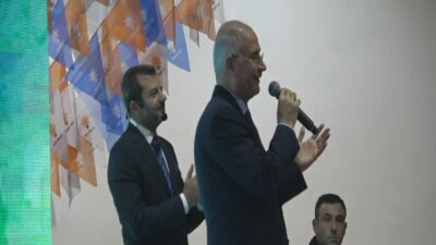 Efkan Ala: Cumhur ittifakının milletten başka paydaşı yok