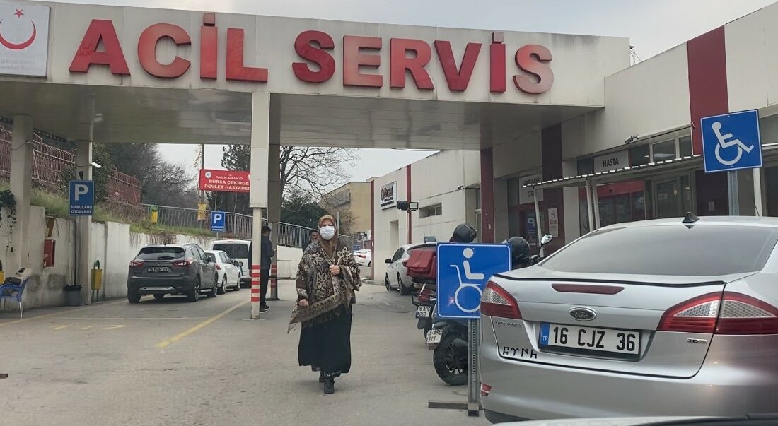 Bursa’da tartıştığı kızını bıçakladı