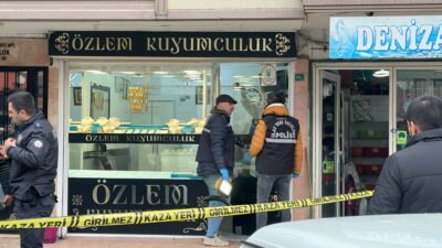 Bursa’da 3.5 milyon TL’lik soygun!