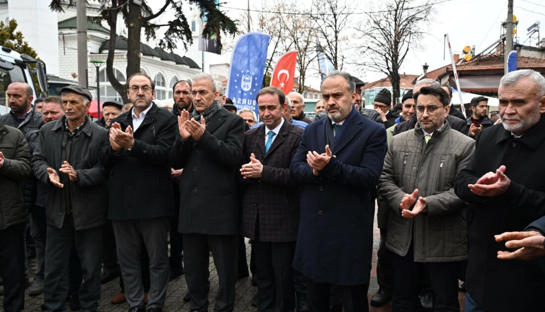 Büyükşehir’den besiciye yem desteği