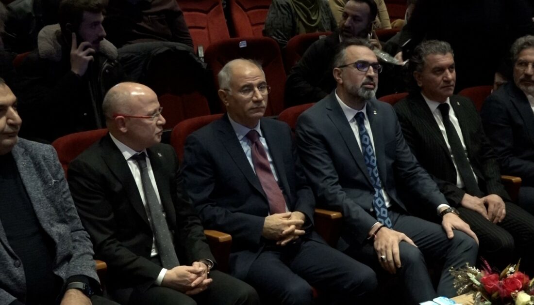 Efkan Ala: YRP Cumhur İttifakı içerisinde değil