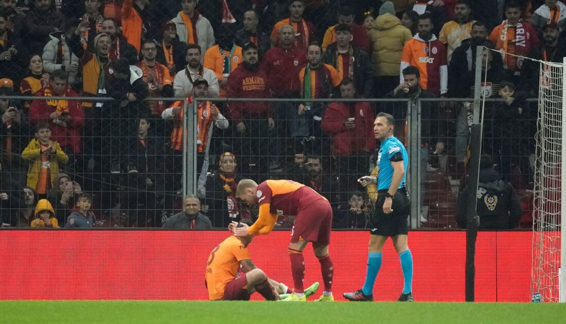 Galatasaray’dan Kaan Ayhan’ın sağlık durumu açıklaması