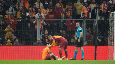 Galatasaray’dan Kaan Ayhan’ın sağlık durumu açıklaması