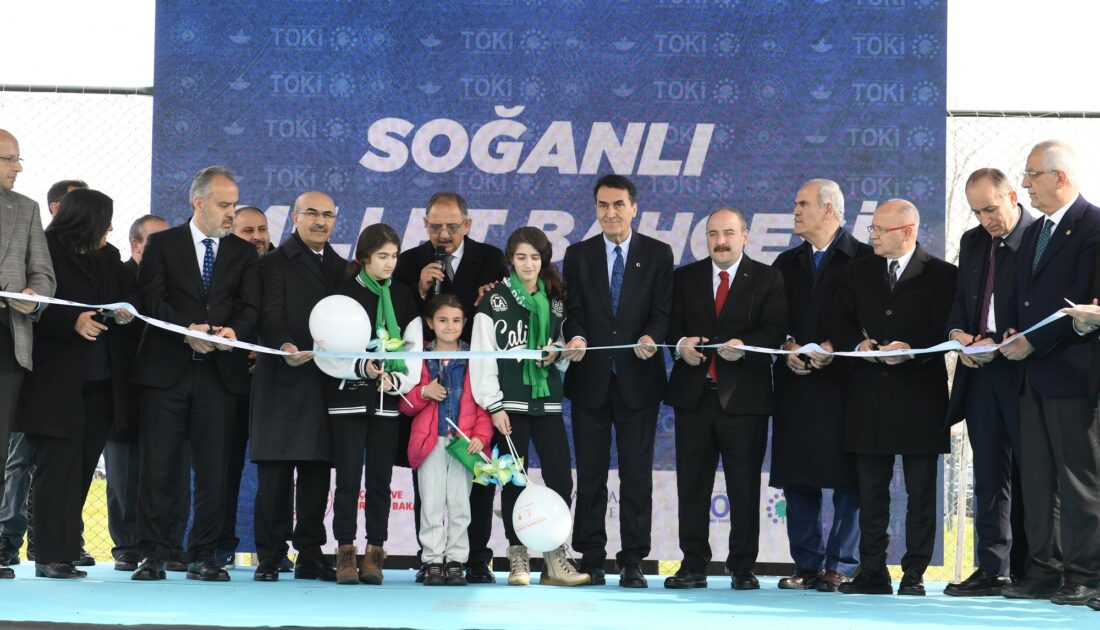 Bursa’ya Osmangazi’den yeni nefes alanı