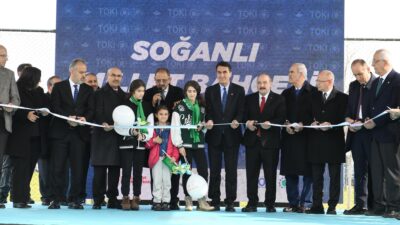 Bursa’ya Osmangazi’den yeni nefes alanı