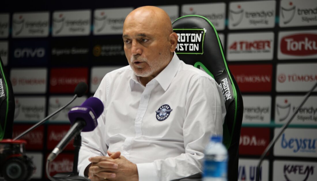 Hikmet Karaman: Beni memnun eden bir skor değil