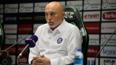 Hikmet Karaman: Beni memnun eden bir skor değil