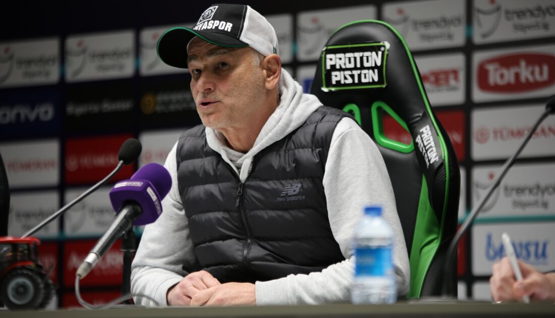 Omerovic: İki defa avantajı yakaladık ancak koruyamadık