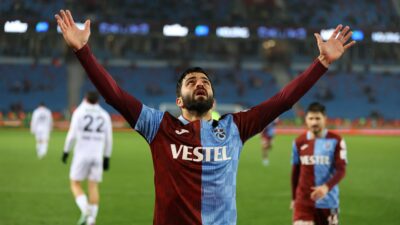 Trabzon’da gol yağmuru