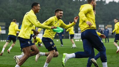 Fenerbahçe, Pendikspor maçı hazırlıklarını tamamladı